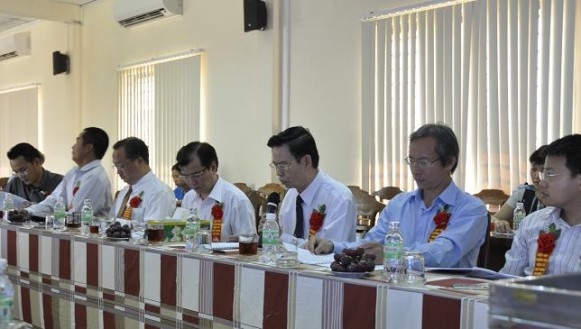 Hội nghị BCH lần thứ nhất – khóa II