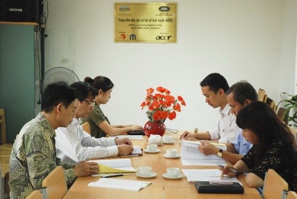 Phiên họp lần thứ nhất Ban Thường trực