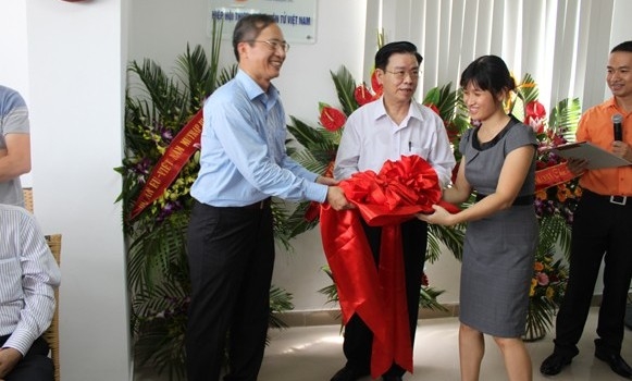 Khai trương trụ sở mới