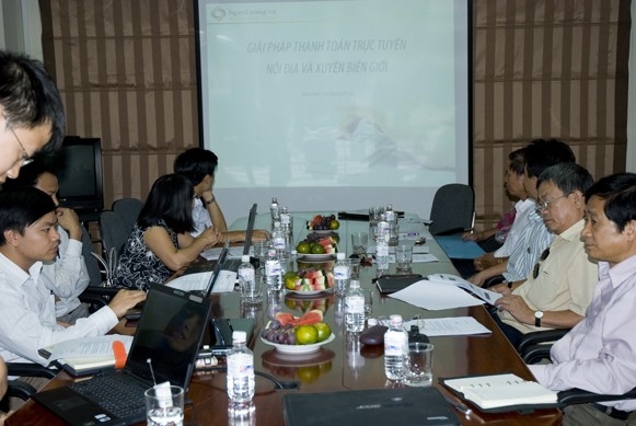 Họp BNCPT VECOM 30-6-09
