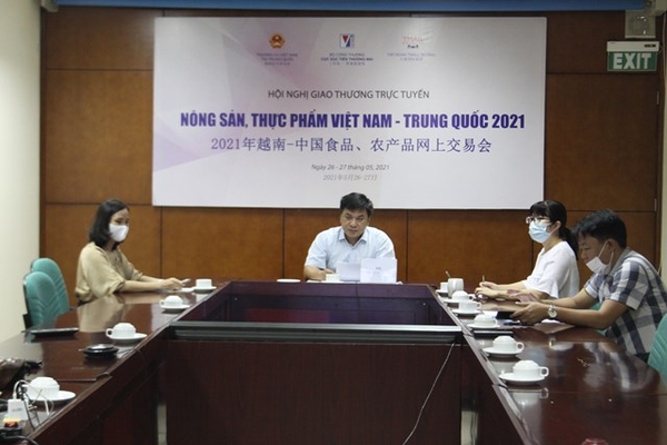 Bộ Công Thương kết nối thêm sàn thương mại điện tử nước ngoài bán nông sản, thực phẩm Việt