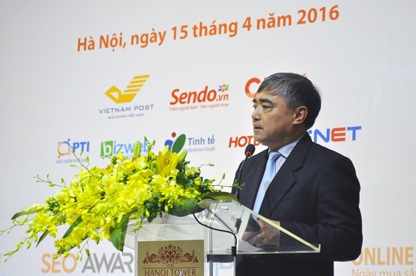 Đại hội đại biểu toàn quốc Hiệp hội Thương mại điện tử Việt Nam lần thứ 3
