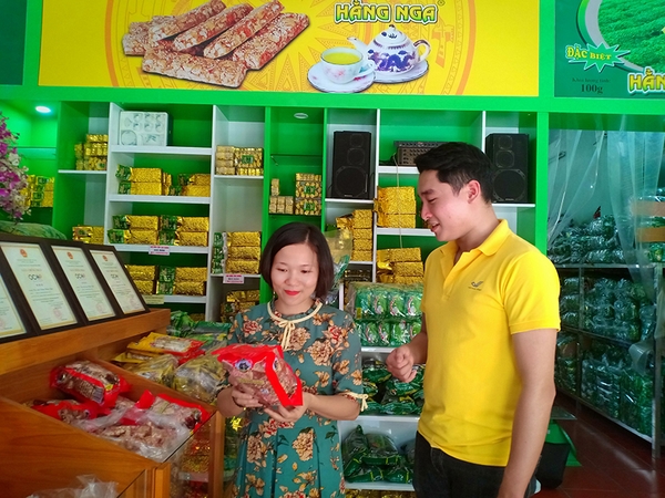 Hiệu quả từ việc đưa sản phẩm OCOP lên sàn TMĐT Postmart