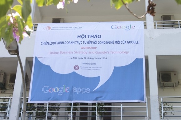 Hội thảo Google ngày 22/05/2014