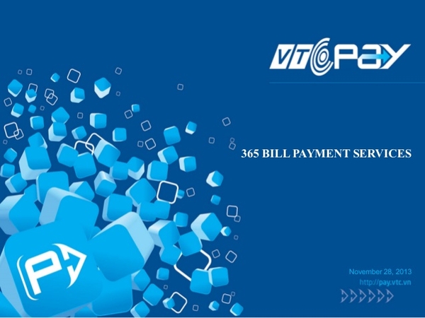 VTC Paygate – Ví điện tử, Cổng thanh toán của tương lai