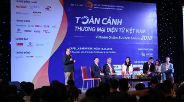 Diễn đàn Du lịch trực tuyến - VITM 2018