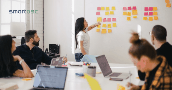 Design Thinking - Năm tư duy giải pháp đột phá cho doanh nghiệp 2021