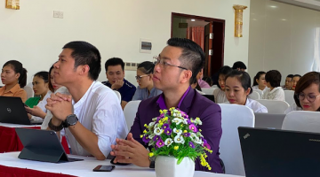 Khoá tập huấn về Marketing số và quảng bá trên Google cho doanh nghiệp du lịch Quảng Bình