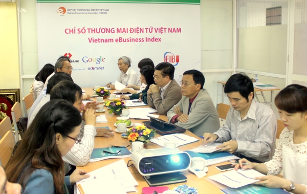 Tọa đàm “Doanh nghiệp tin cậy vì Người tiêu dùng” trong lĩnh vực thương mại điện tử