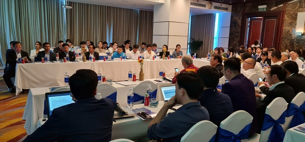 Hội nghị Ban Chấp hành nhiệm kỳ III lần thứ 7