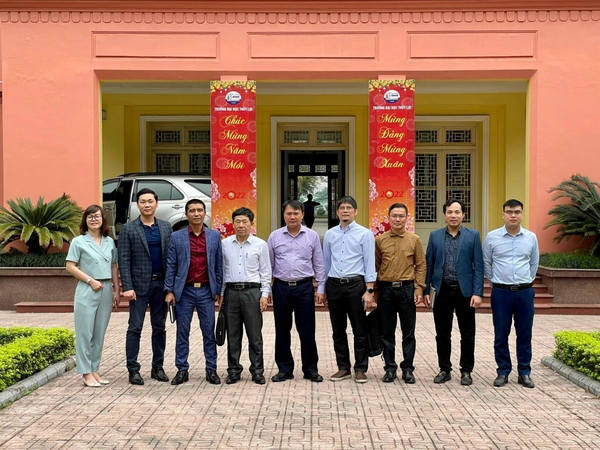 Khảo sát đào tạo TMĐT trường Đại học Thủy Lợi