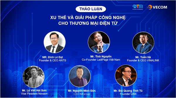Ra mắt Chi hội Tiếp thị và Công nghệ số cùng chuỗi sự kiện DTM DAY