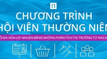 Tối đa hóa lợi nhuận với những phân tích thông tin thị trường từ Nielsen dành riêng cho các doanh nghiệp vừa và nhỏ