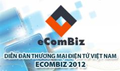 Diễn đàn Thương mại điện tử Việt Nam (eComBiz) 2012