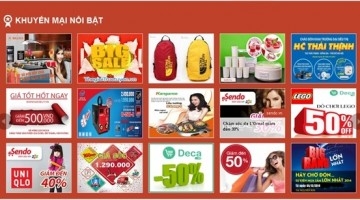Hướng dẫn đăng sản phẩm khuyến mãi tham gia Ngày mua sắm trực tuyến 2015