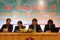 Hội thảo quốc tế Việt Nam – Nhật Bản 2011