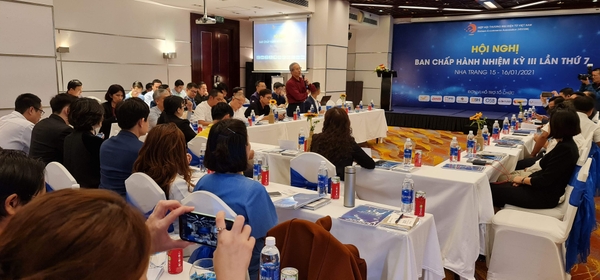 Kế hoạch công tác 2021
