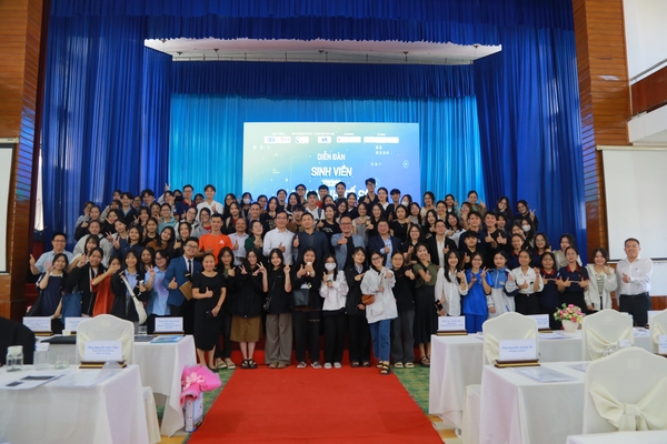 | ĐÀ NẴNG | Diễn đàn Sinh viên trong nền Kinh tế số 2023