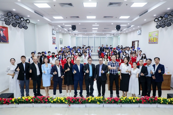 E-UNITOUR 2023, TRƯỜNG ĐẠI HỌC KINH TẾ – TÀI CHÍNH TP.HCM