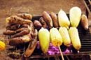 Đưa khoai lang vào…thương mại điện tử
