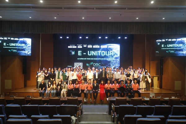 E-UNITOUR 2023 - TRƯỜNG ĐH KINH TẾ TP.HCM