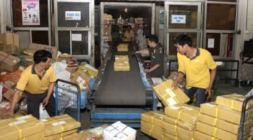Bưu điện Việt Nam: góp phần thúc đẩy phát triển thương mại điện tử