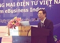 Công bố Chỉ số Thương mại điện tử Việt Nam – EBI 2013