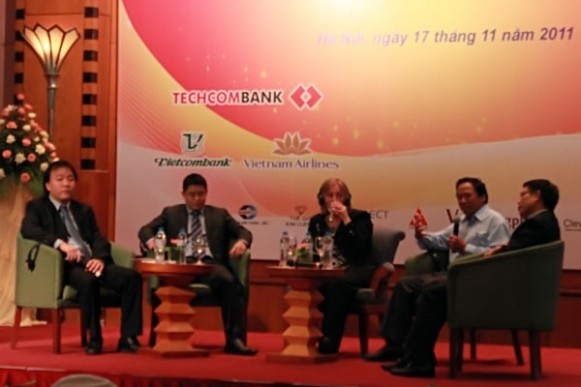 Thương mại điện tử gắn với kiến trúc doanh nghiệp