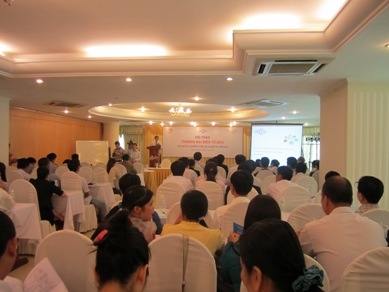 Trở ngại khi triển khai thương mại điện tử
