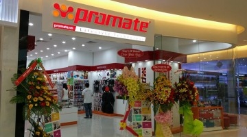 Công Ty Phụ Kiện Di Động khai trương shop phụ kiện di động thứ 2
