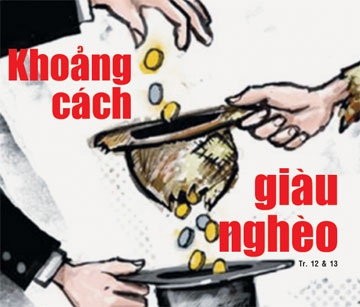 “Giàu, nghèo” trong ngành công nghệ