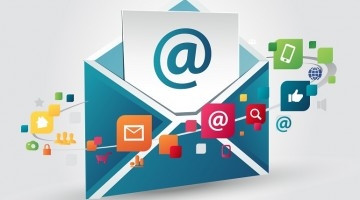 Năm lí do nên xây dựng thương hiệu cho Email của doanh nghiệp