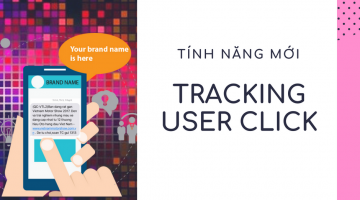 Hệ thống theo dõi Hành vi Click link mới trên SMS Marketing