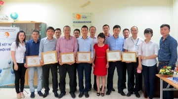 VECOM kết nạp hội viên thứ hai tại Hải Phòng