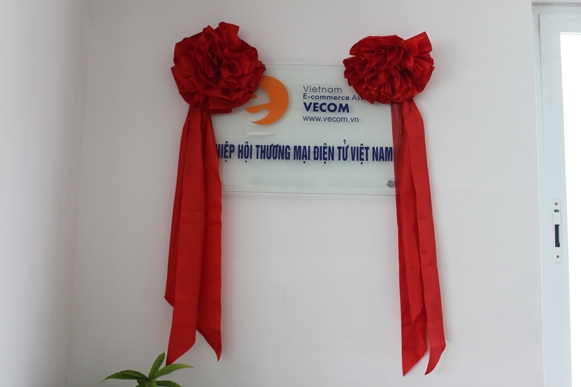 VECOM tưng bừng khai trương trụ sở Văn phòng mới