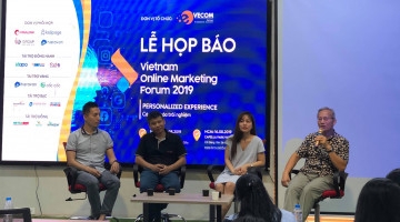Sắp diễn ra Diễn đàn Tiếp thị trực tuyến – VOMF 2019