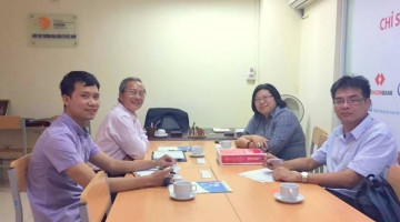 Đài Loan với thương mại điện tử qua biên giới