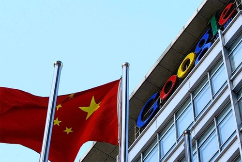Google: Hành trình “đến” và “đi” khỏi Trung Quốc
