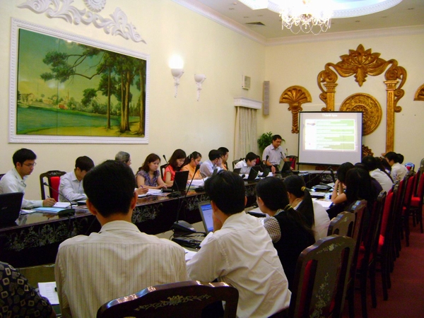 Đào tạo thương mại điện tử cho doanh nghiệp Hà Nội