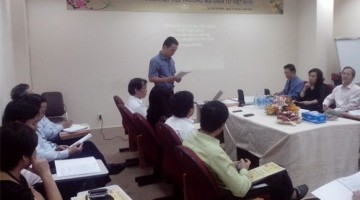 Kế hoạch công tác 2013
