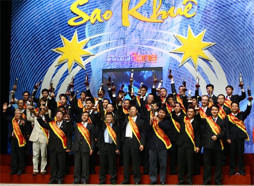 Chương trình bình chọn danh hiệu Sao Khuê 2011