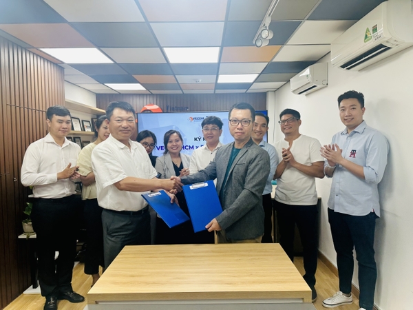 VECOM và eVIPcare System ký kết hợp tác chiến lược năm 2023