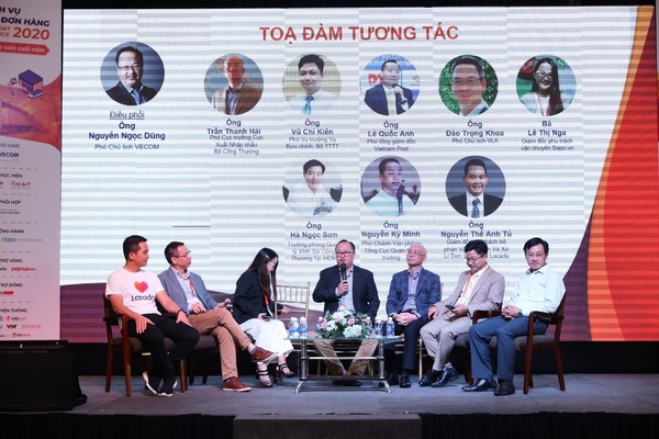 Kết thúc Diễn đàn Hoàn tất đơn hàng – Fulfillment Service 2020