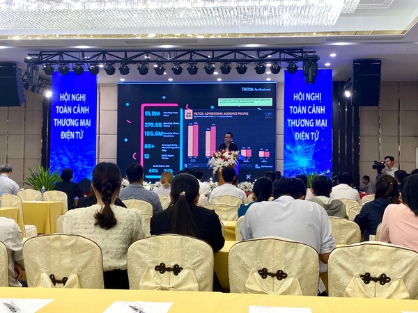 ĐỒNG NAI: CÔNG BỐ KẾT QUẢ ĐIỀU TRA VỀ ỨNG DỤNG THƯƠNG MẠI ĐIỆN TỬ NĂM 2022