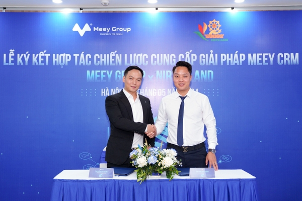 Doanh nghiệp tiên phong proptech cung cấp giải pháp quản lý khách hàng cho đơn vị phân phối dự án Lạc Hồng Viên