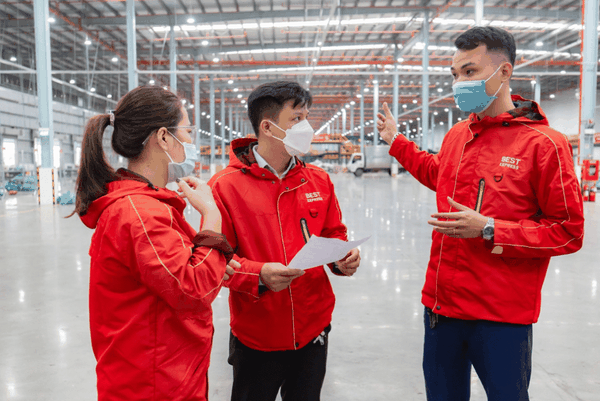 Tăng cường đầu tư logistics giúp giải bài toán nhân lực