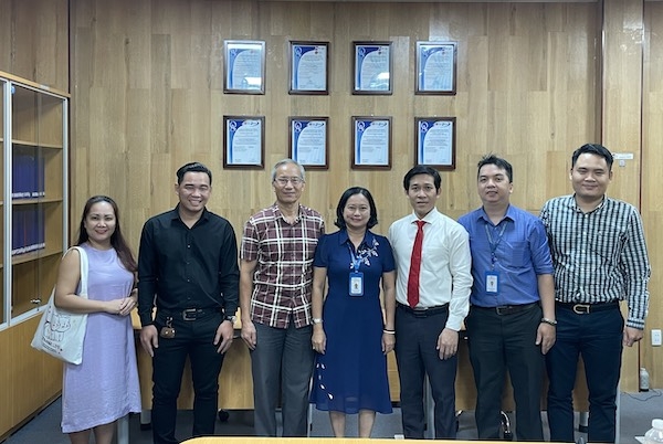 Hành trình xây dựng Mạng lưới các trường đại học đào tạo thương mại điện tử