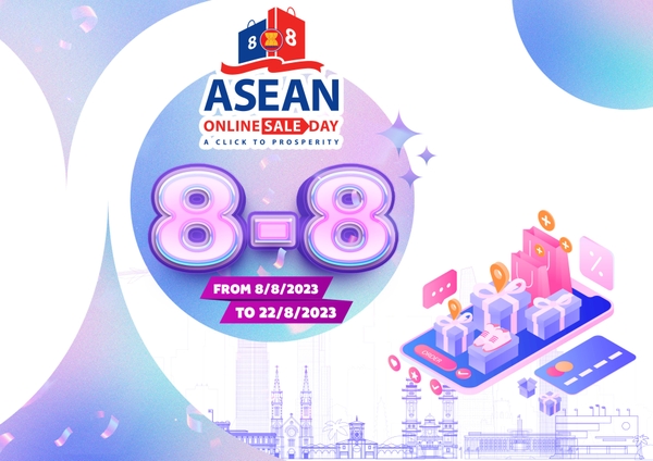 Ngày mua sắm trực tuyến ASEAN – ASEAN Online Sale Day