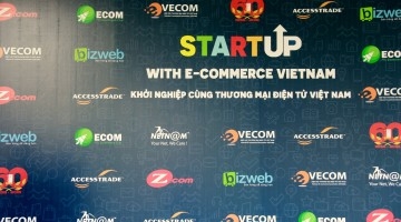 Khởi nghiệp cùng thương mại điện tử Việt Nam