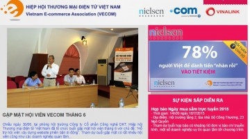 Năm phút với Bản tin VECOM mới